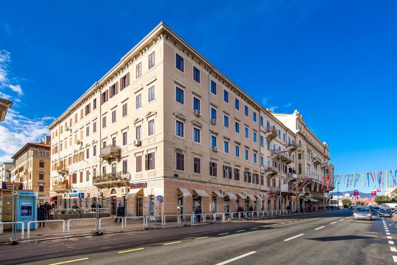 Apartment Doris Rijeka Exterior foto